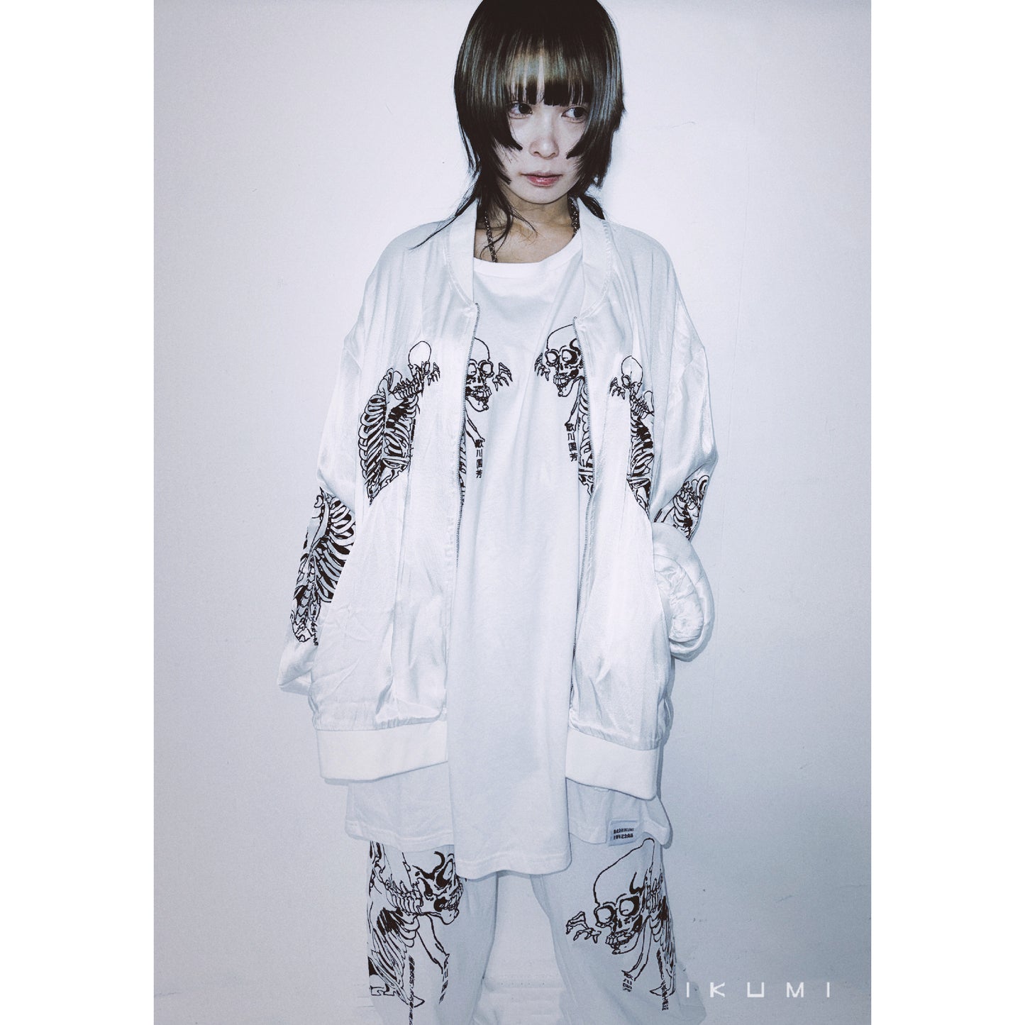 ［十周年企画第一弾商品］ガシャ髑髏 JACKET