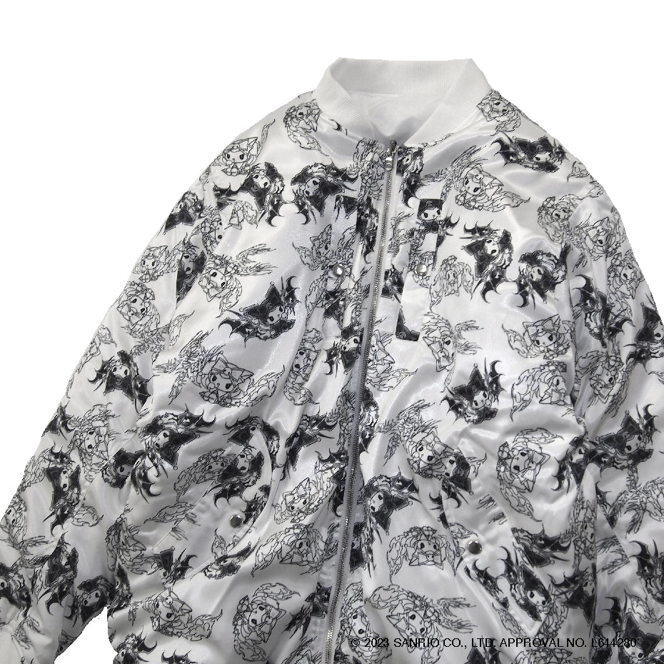 KUROMI×IKUMI REVERSIBLE JACKET