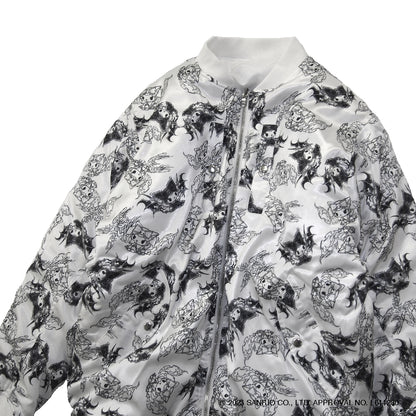 KUROMI×IKUMI REVERSIBLE JACKET