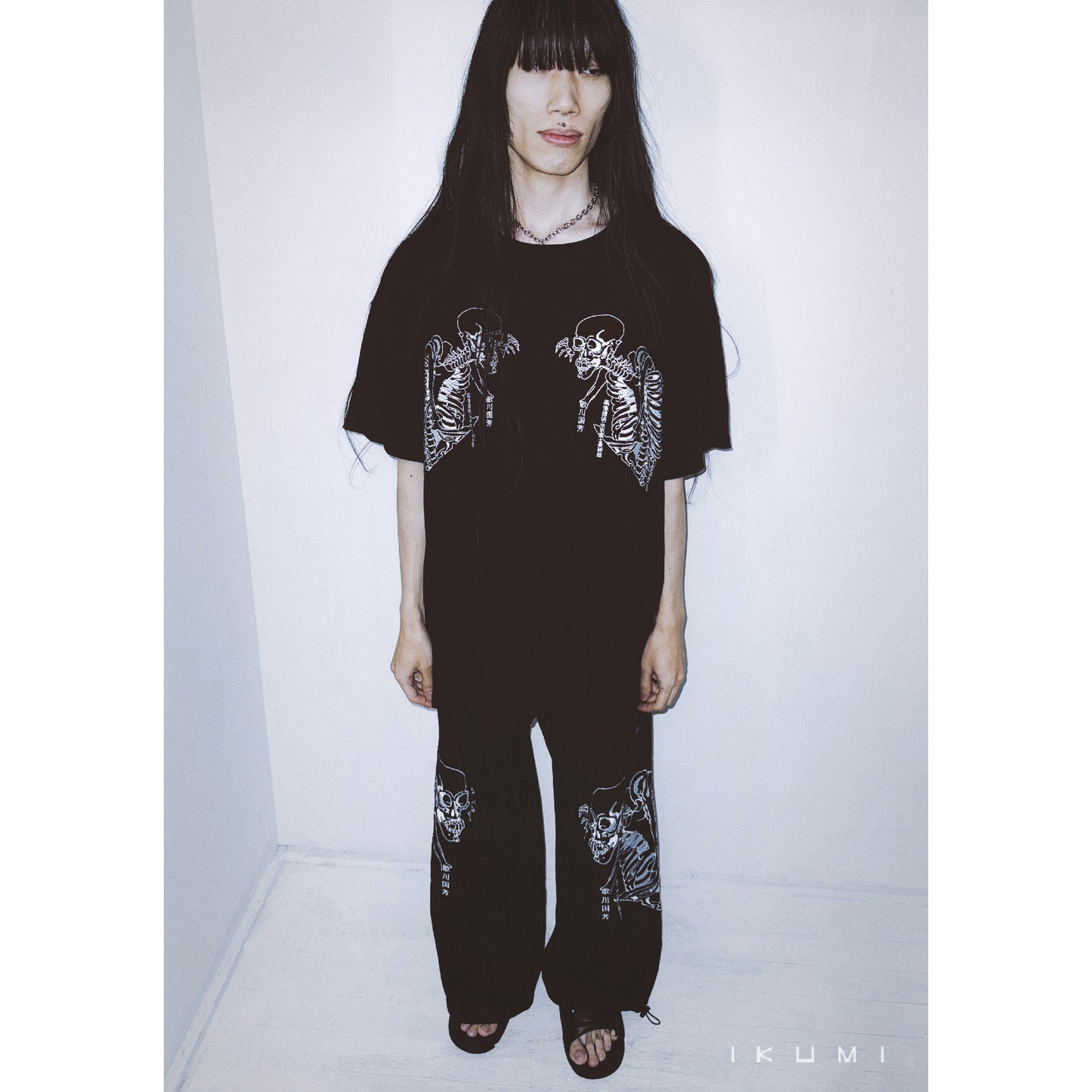 ［十周年企画第一弾商品］ガシャ髑髏 T