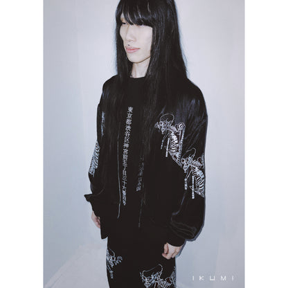 ［十周年企画第一弾商品］ガシャ髑髏 JACKET