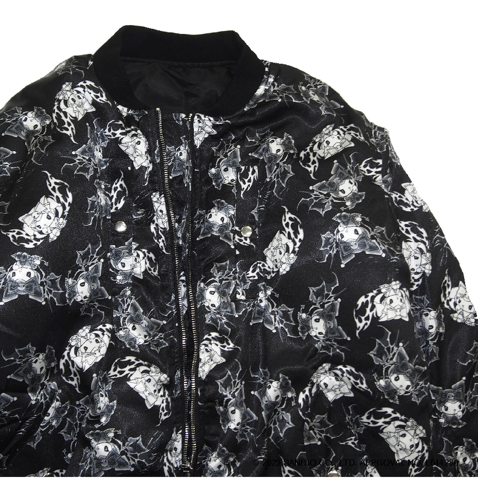 KUROMI×IKUMI REVERSIBLE JACKET