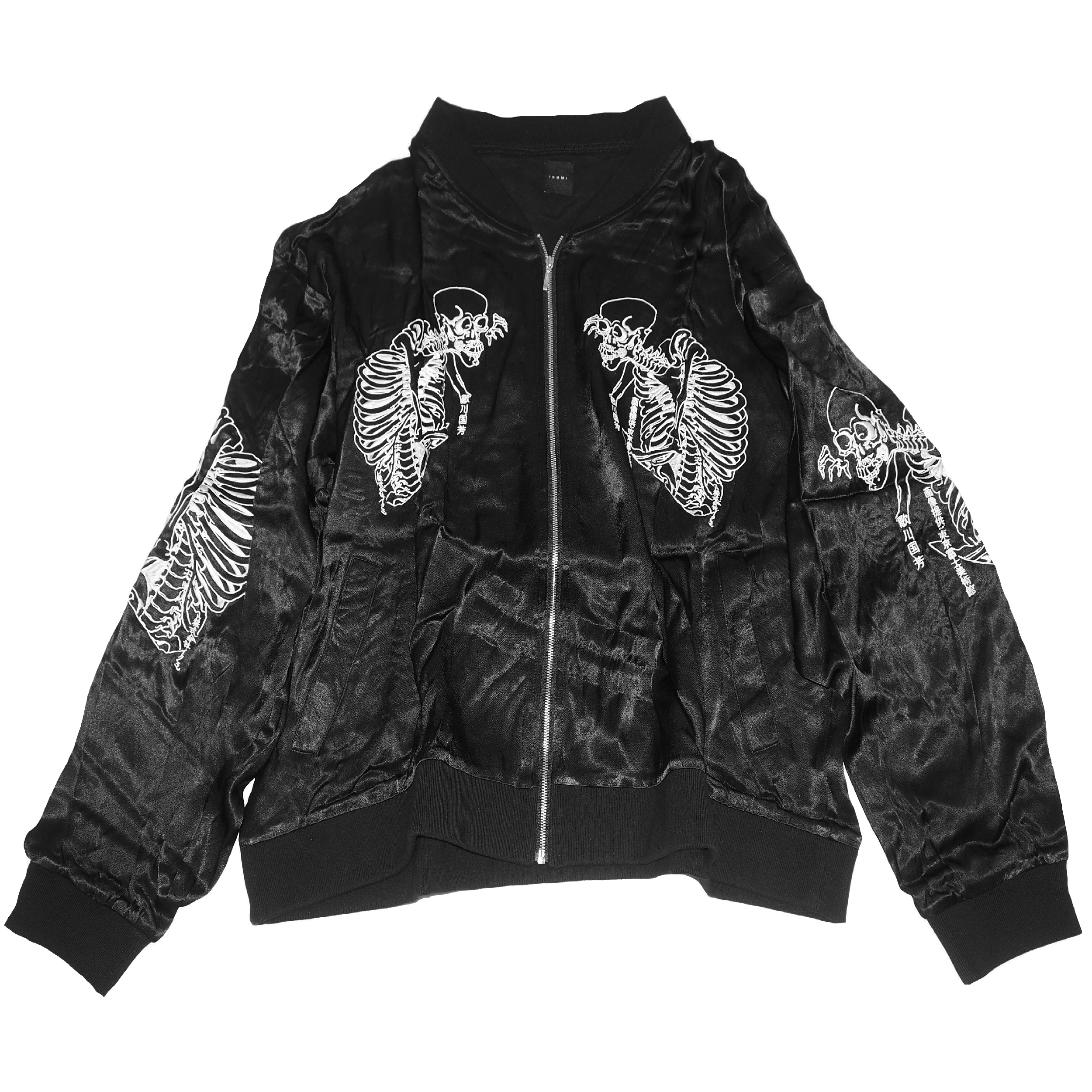 JACKETS – IKUMI