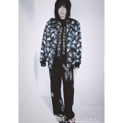 KUROMI×IKUMI REVERSIBLE JACKET