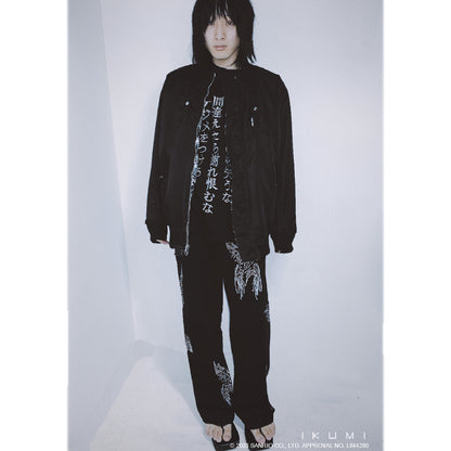 KUROMI×IKUMI REVERSIBLE JACKET