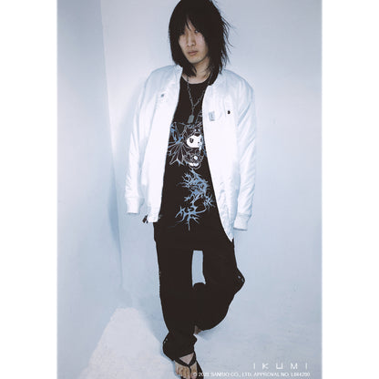 KUROMI×IKUMI REVERSIBLE JACKET