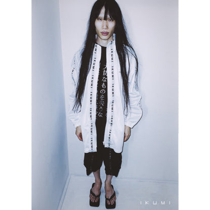 ［十周年企画第四弾商品］(超)IKUMI JERSEY HALF PANTS
