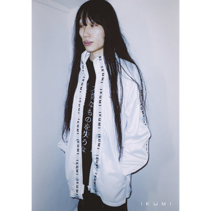 ［十周年企画第四弾商品］(超)IKUMI JERSEY JACKET