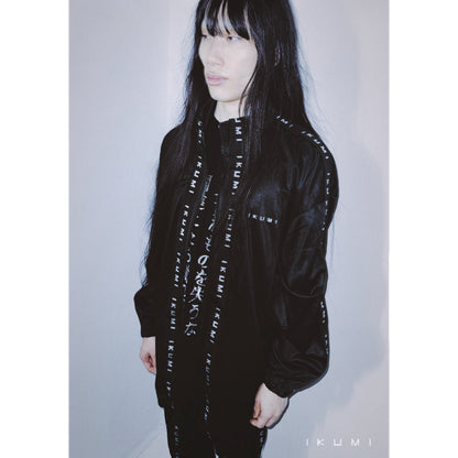 ［十周年企画第四弾商品］(超)IKUMI JERSEY JACKET