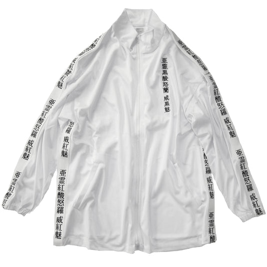 亜霊紅酸怒羅 JERSEY JACKET