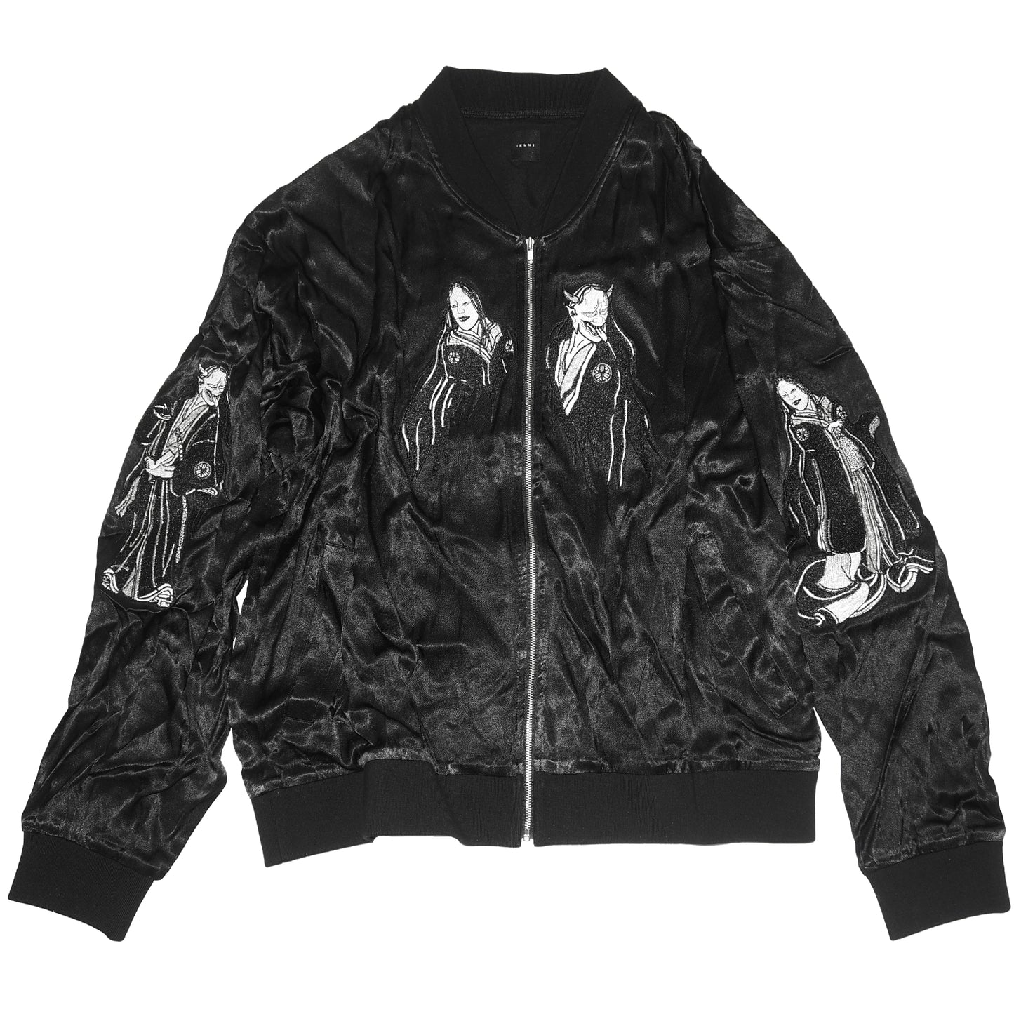 般若小面 浮世絵 JACKET