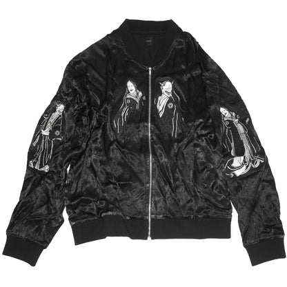 般若小面 浮世絵 JACKET