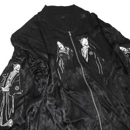 般若小面 浮世絵 JACKET