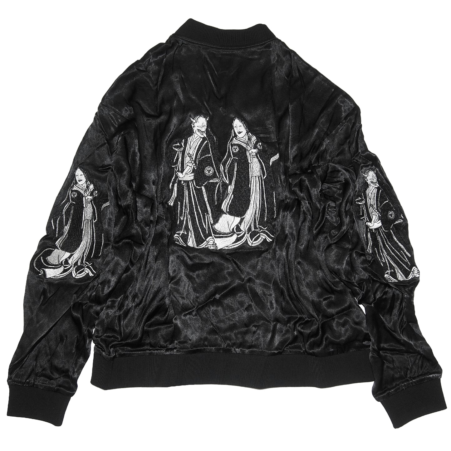 般若小面 浮世絵 JACKET