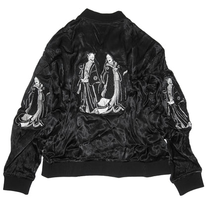 般若小面 浮世絵 JACKET