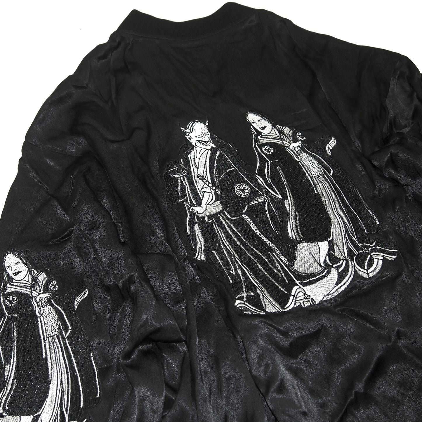 般若小面 浮世絵 JACKET