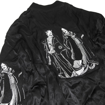般若小面 浮世絵 JACKET
