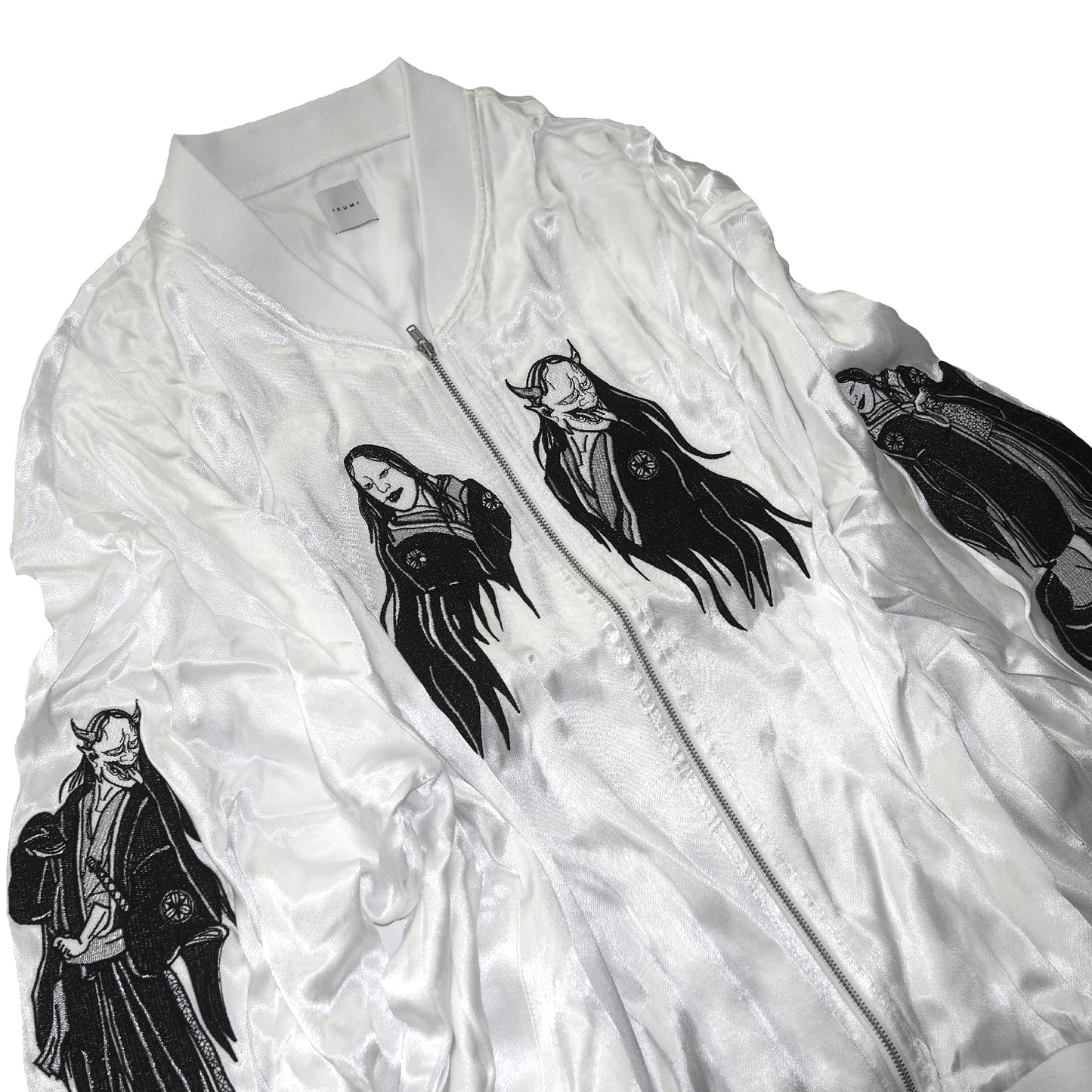 般若小面 浮世絵 JACKET