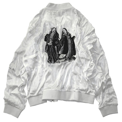 般若小面 浮世絵 JACKET