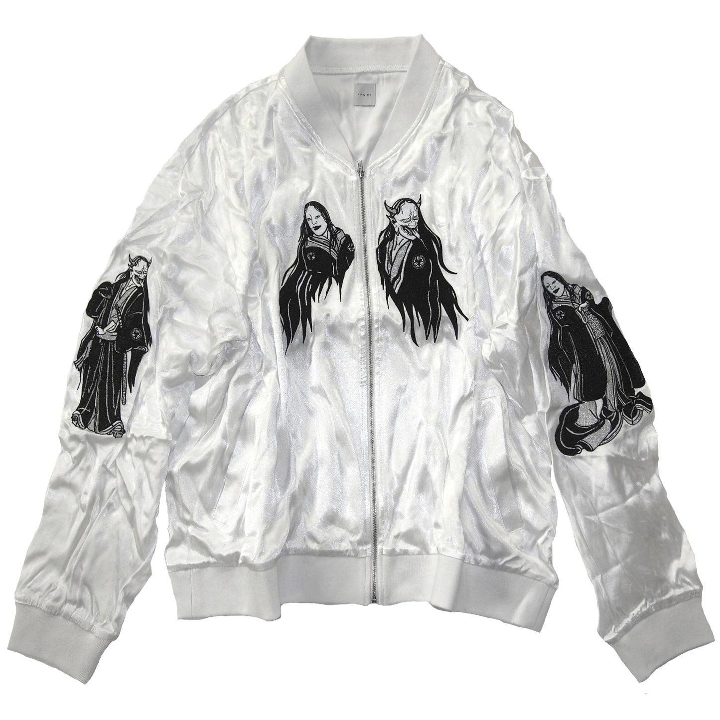 般若小面 浮世絵 JACKET