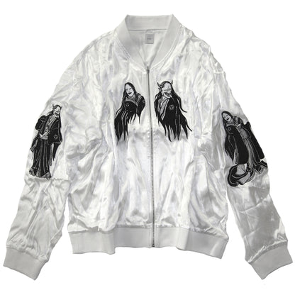 般若小面 浮世絵 JACKET