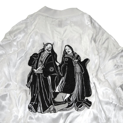 般若小面 浮世絵 JACKET