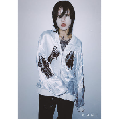 般若小面 浮世絵 JACKET