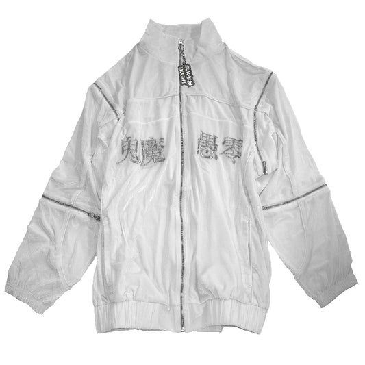 鬼魔愚零JACKET