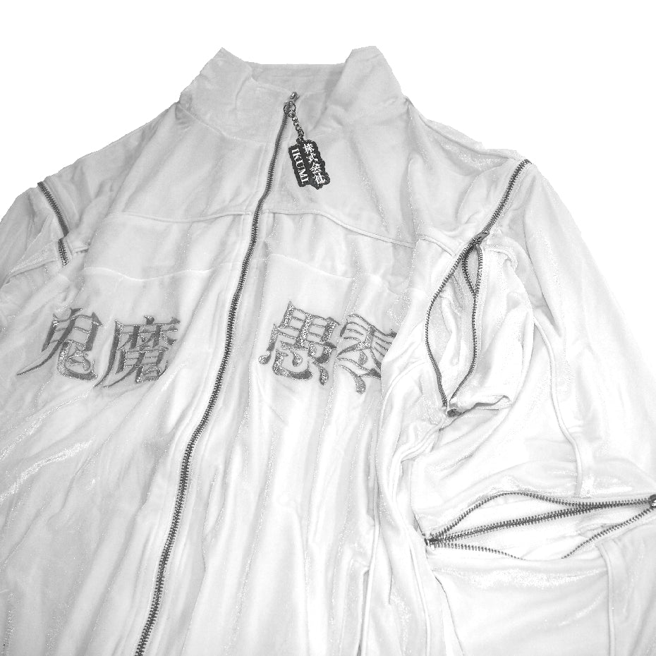 鬼魔愚零(Whimsical)Jacket