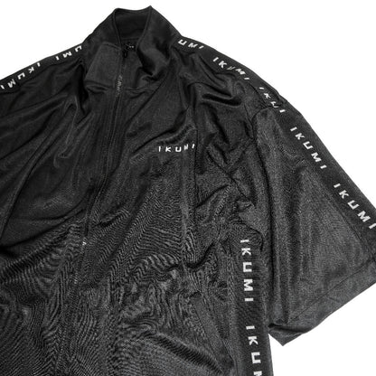 IKUMI JERSEY SHORT JACKET