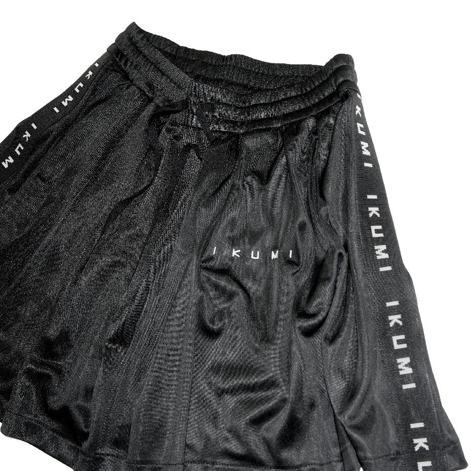 IKUMI JERSEY MINI SKIRT