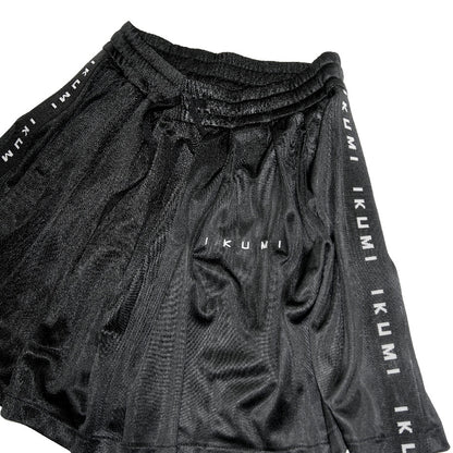 IKUMI JERSEY MINI SKIRT