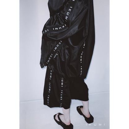 ［十周年企画第四弾商品］(超)IKUMI JERSEY HALF PANTS