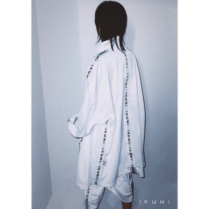 ［十周年企画第四弾商品］(超)IKUMI JERSEY JACKET