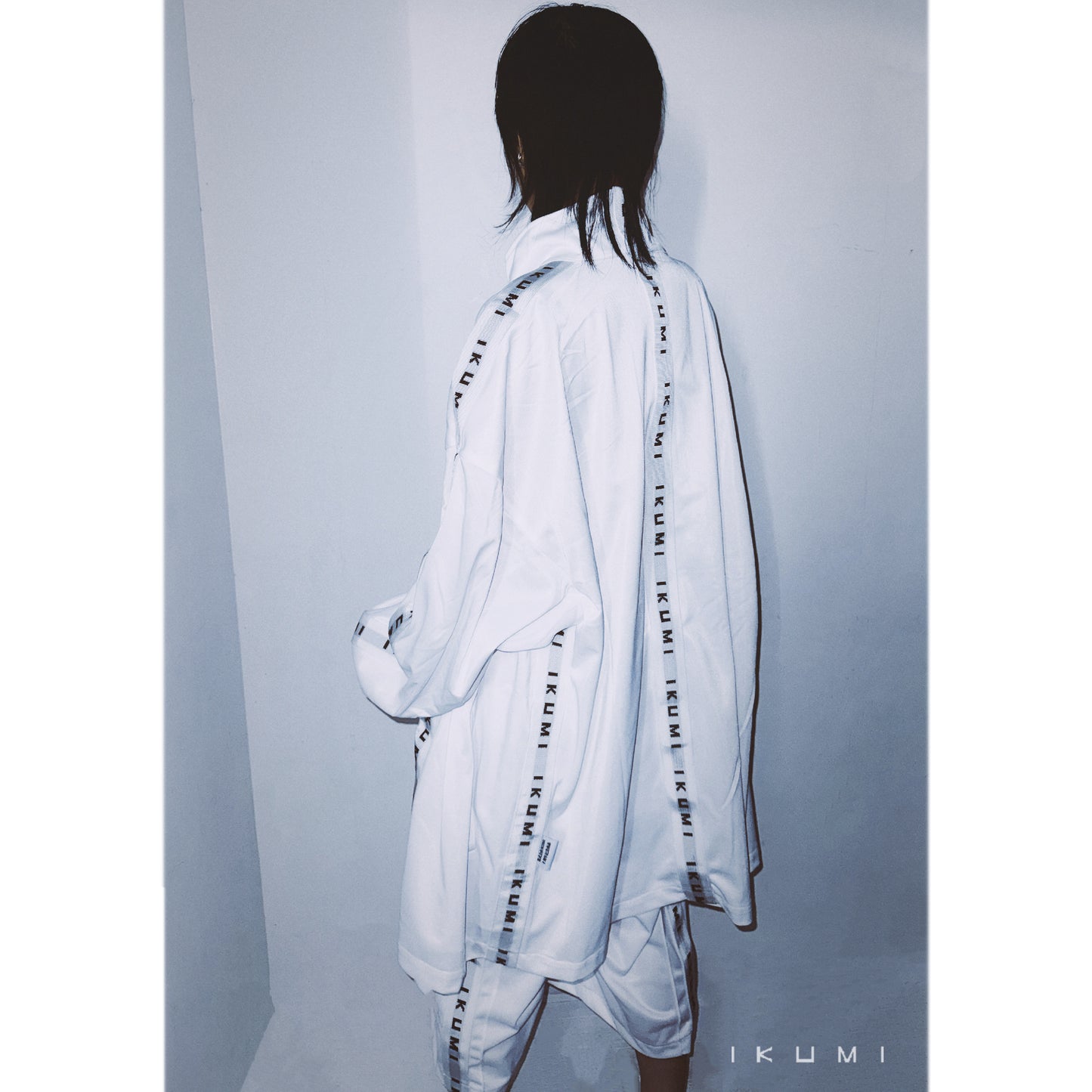 ［十周年企画第四弾商品］(超)IKUMI JERSEY HALF PANTS