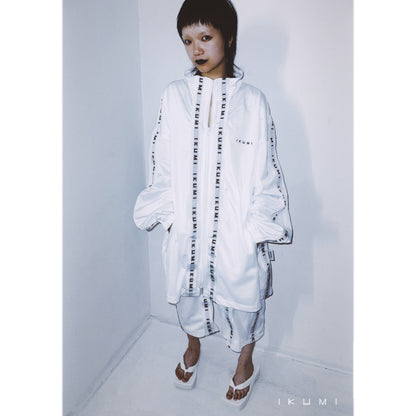 ［十周年企画第四弾商品］(超)IKUMI JERSEY HALF PANTS
