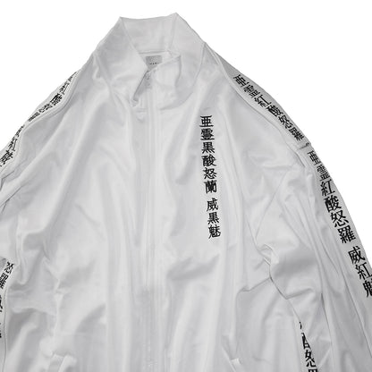 亜霊紅酸怒羅 JERSEY JACKET