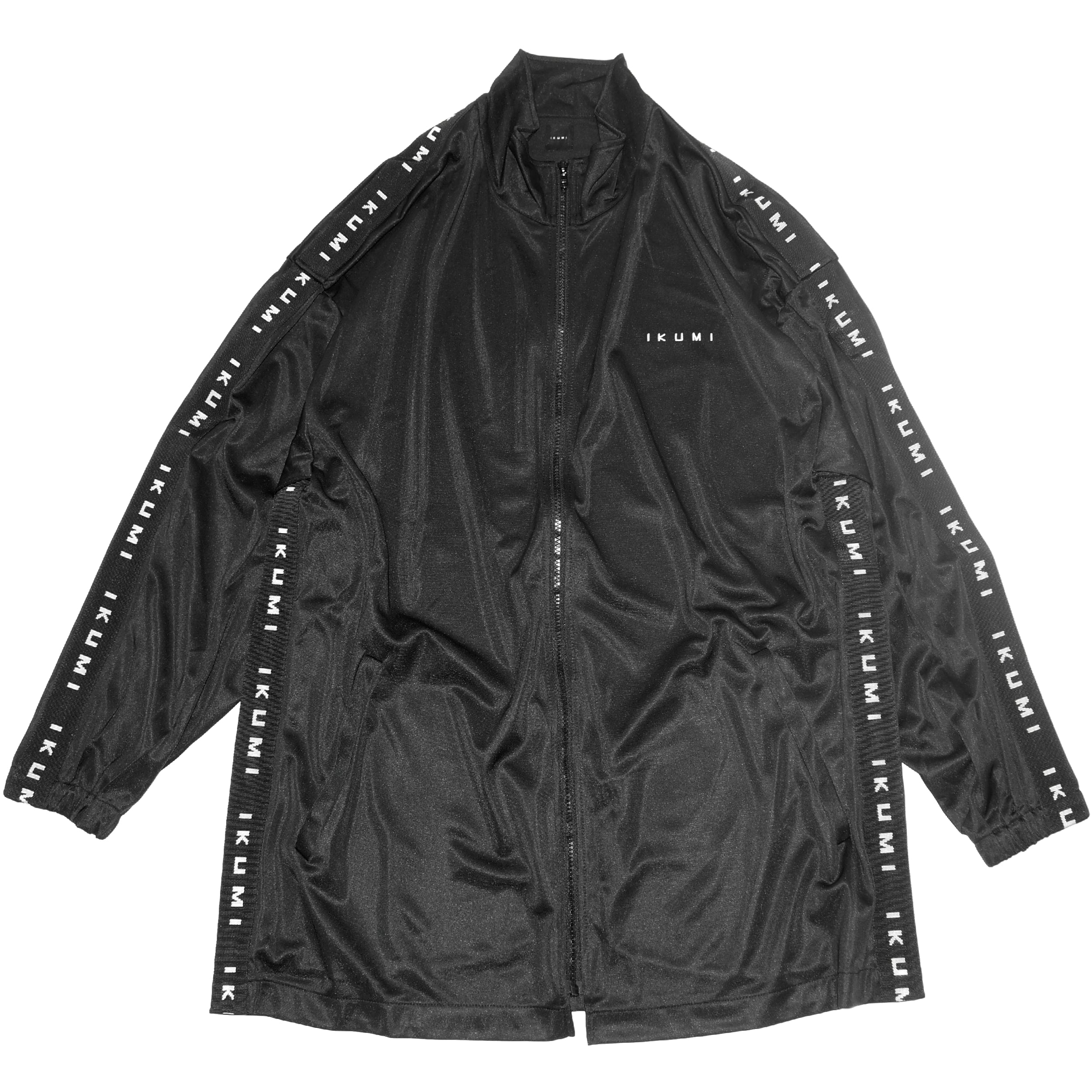 IKUMI ジャージ　セットアップ IKUMI JERSEY JACKET