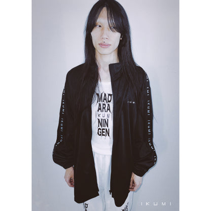 IKUMI JERSEY JACKET
