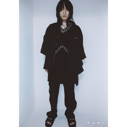 IKUMI JERSEY PANTS