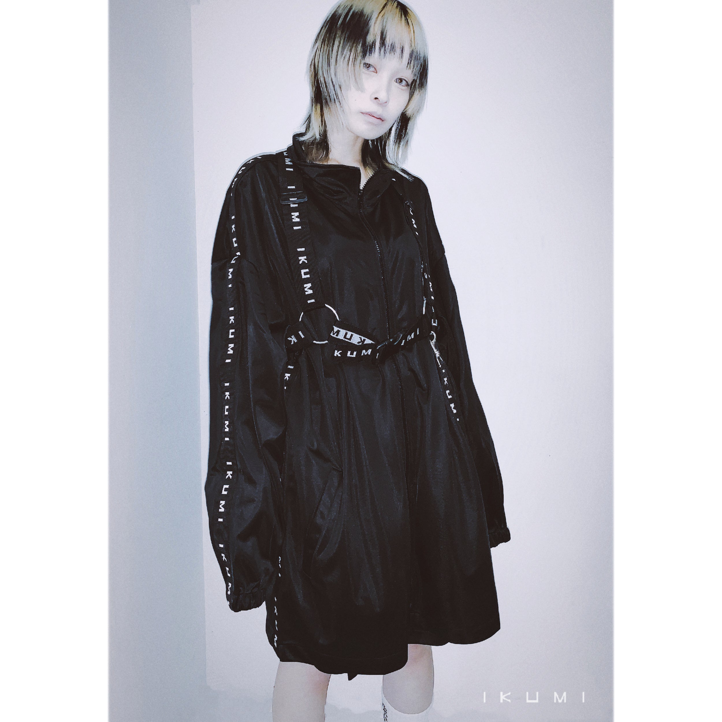 IKUMI JERSEY JACKET