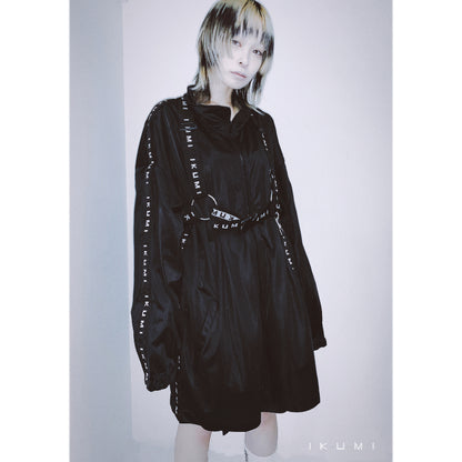 IKUMI JERSEY JACKET