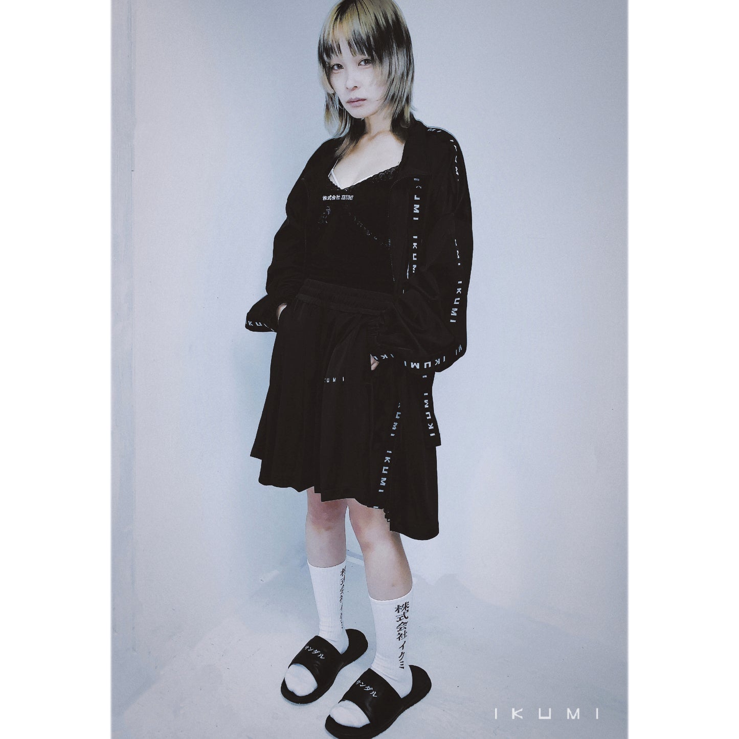 株式会社イクミ(IKUMI Co., Ltd.) SOCKS