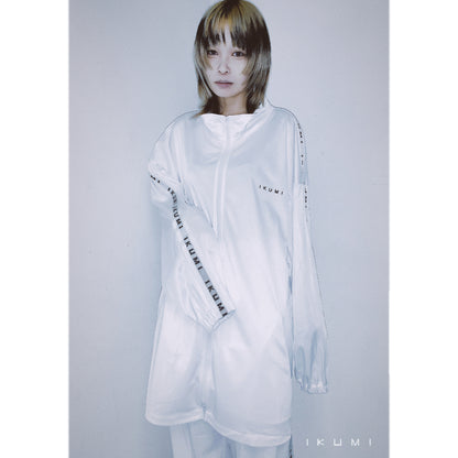 IKUMI JERSEY JACKET