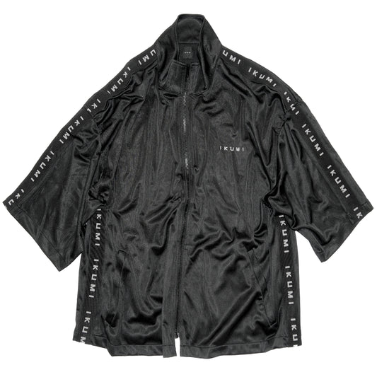 IKUMI JERSEY SHORT JACKET