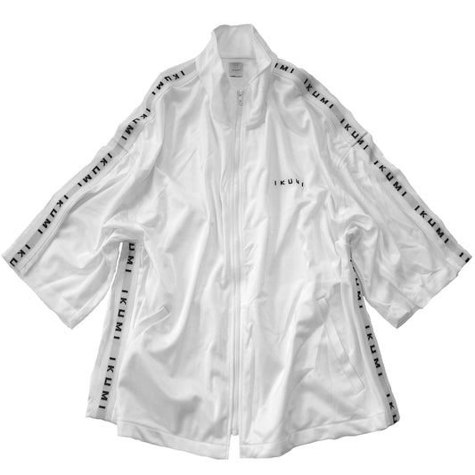 IKUMI JERSEY SHORT JACKET