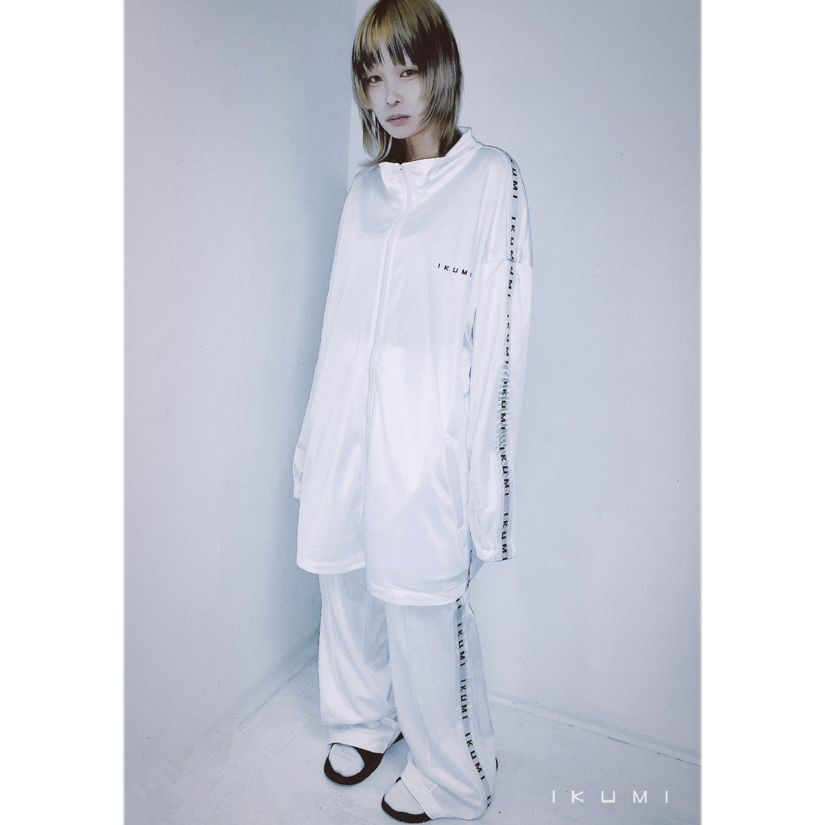 IKUMI JERSEY JACKET