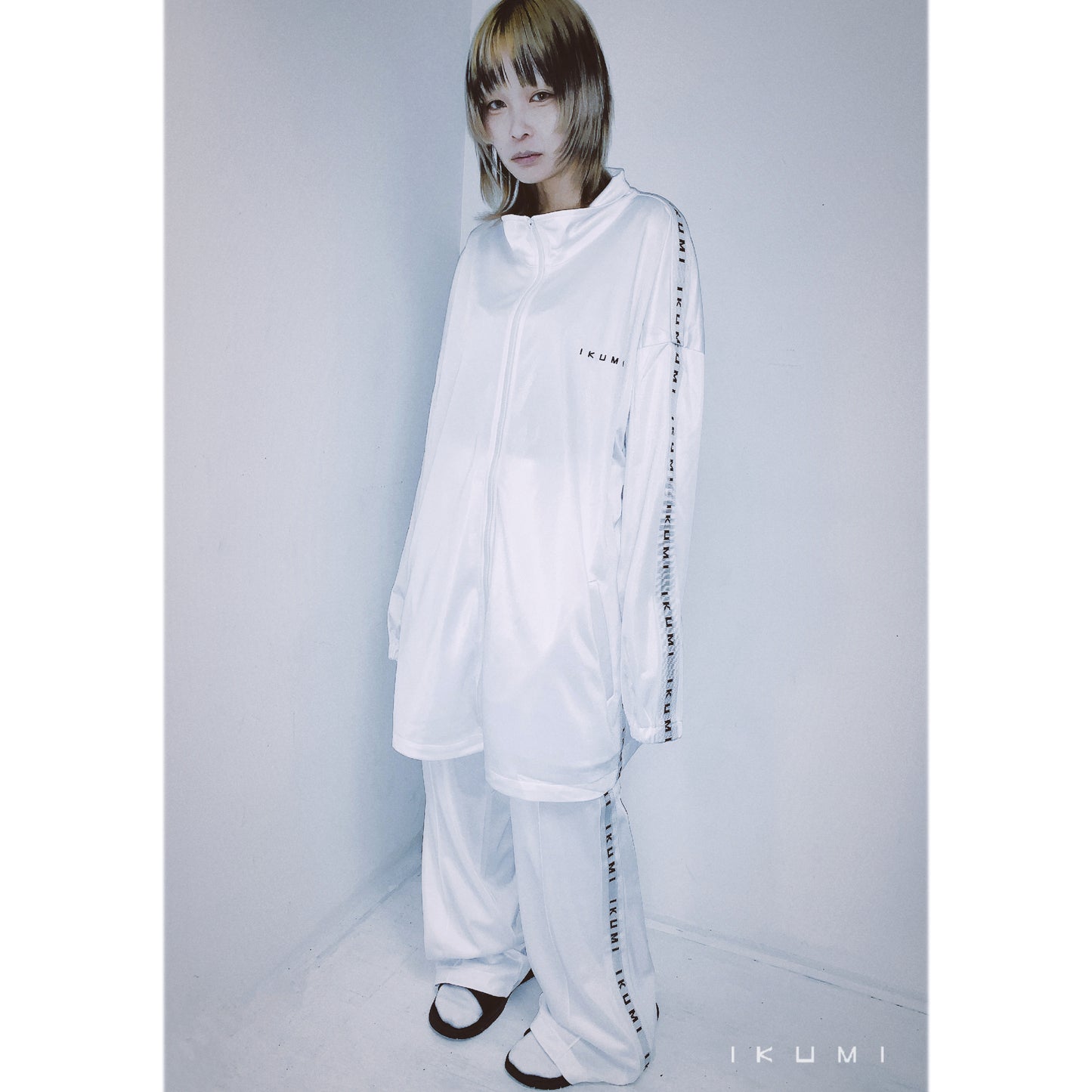 IKUMI JERSEY PANTS