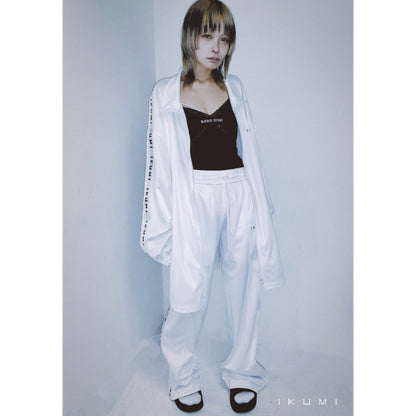 IKUMI JERSEY PANTS