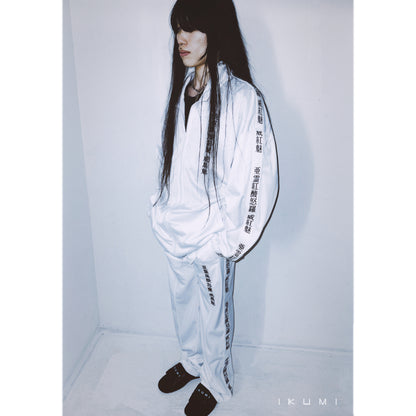 【SALE】[亜霊紅酸怒羅 威紅魅 (ALEXANDRA IKUMI)] JERSEY PANTS 